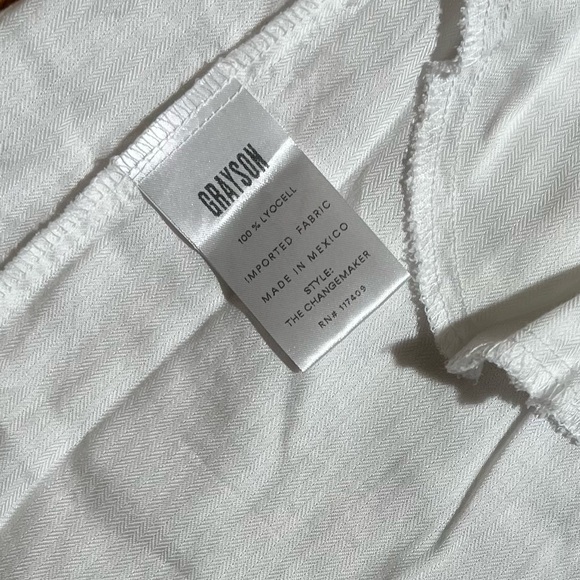 Grayson White The Changemaker Dress Liquid Lyocell
Size 02 / S - Picture 8 of 15